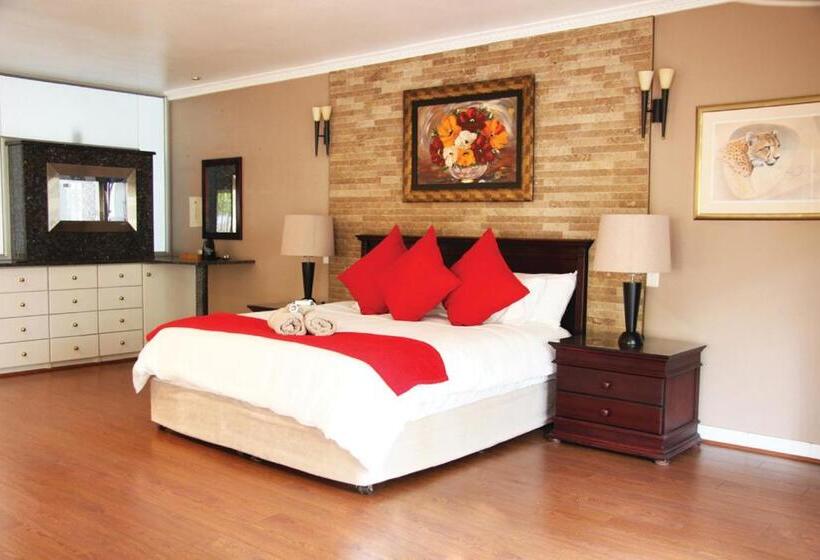 سوئیت با تخت بزرگ, African Bnb   The Boutique Experience