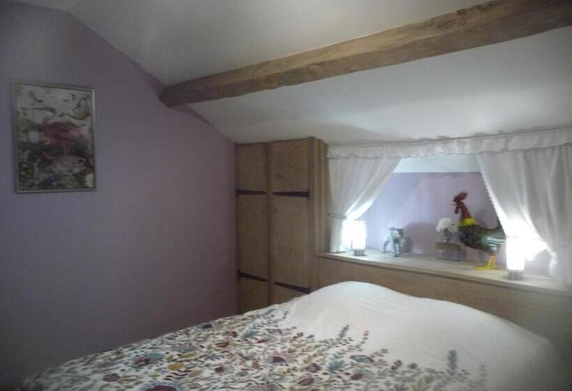 Номер Deluxe, L Anagramme, Chambres, Table D Hôtes Et Gîte Pour Adultes, Naturistes Ou Non !
