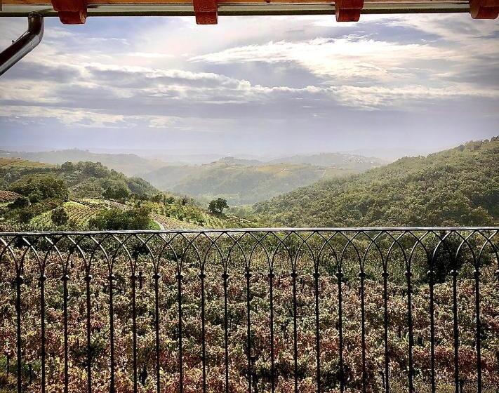 اتاق استاندارد با چشم‌انداز دریا, Peterc Vineyard Estate