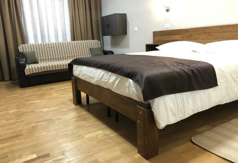 اتاق لوکس چهار تخته, Vila Loft Cube