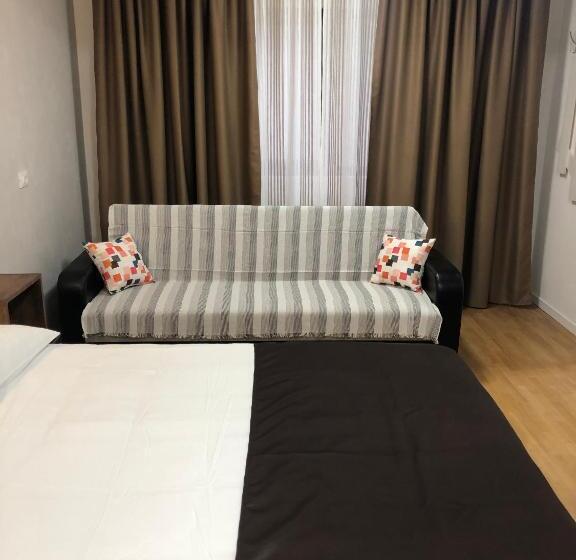 اتاق لوکس سه تخته, Vila Loft Cube