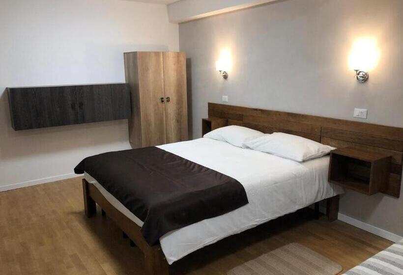 اتاق لوکس سه تخته, Vila Loft Cube