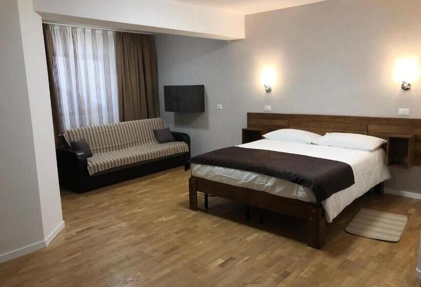 اتاق لوکس چهار تخته, Vila Loft Cube