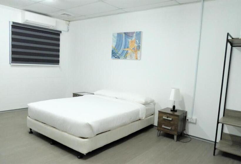 장애인을 위한 스탠다드 룸, D’razna Inn