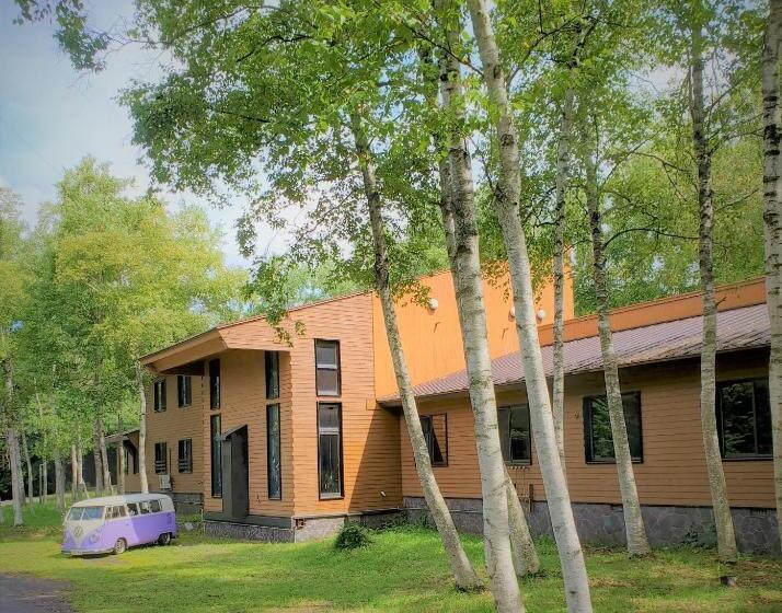 Дом 1 Спальня, Mt, Iwate Motorlodge Oldwood   Vacation Stay 20528v