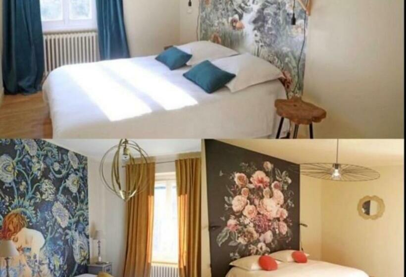 Дом 3 Спальни, Maison D Hôtes La Bella Casa