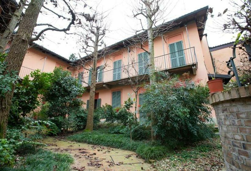 Номер Стандарт Совместная Ванная, Villa Grande Con Stanze, Bagni E Giardino