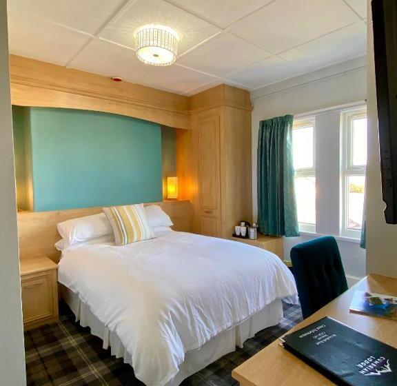디럭스 룸, Cumbrian Lodge