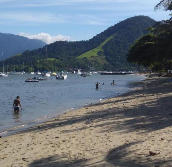 اتاق استاندارد با تخت بزرگ, Almas Gêmeas Suíte Com Cozinha Praia Da Ribeira
