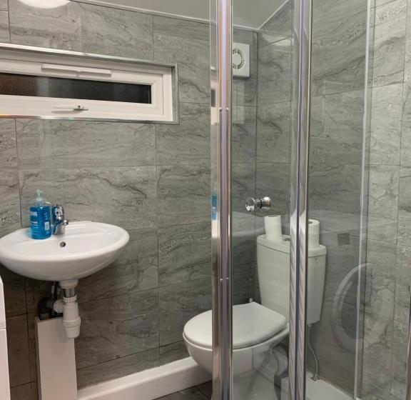 اتاق استاندارد, Frances St House