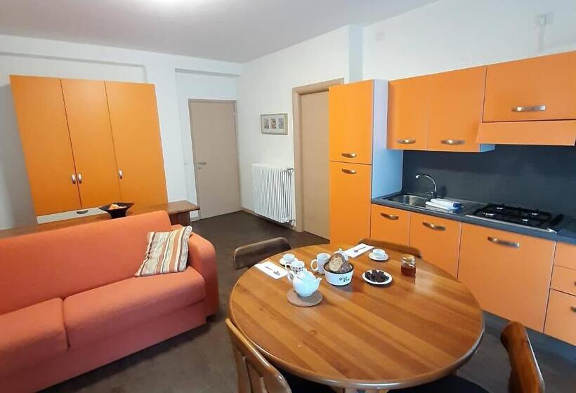 스탠다드 스튜디오, Residence Oleandro