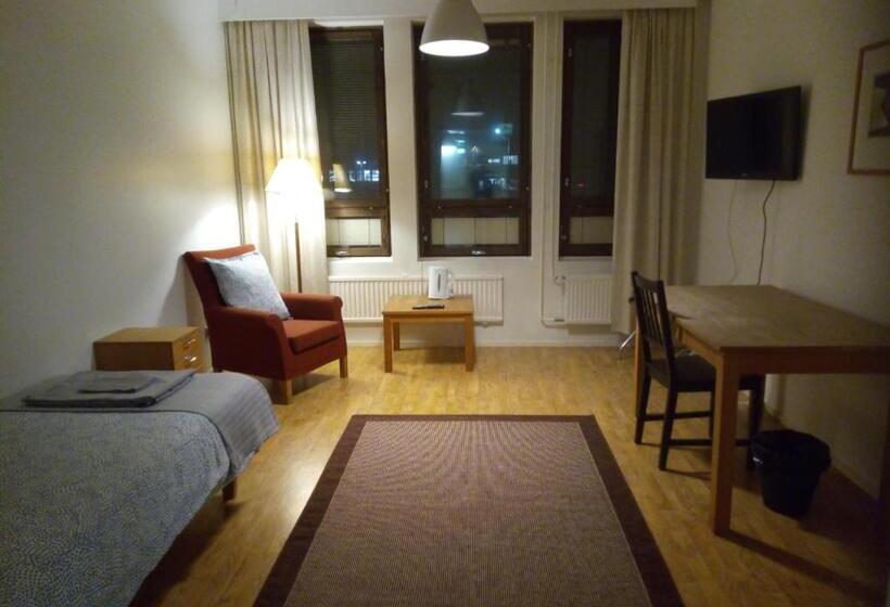 Номер Стандарт Индивидуальный Совместная Ванная, Hostel Vekotin
