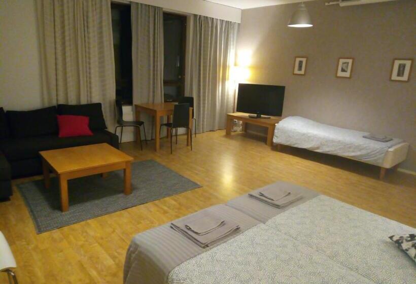 Семейный Номер Совместный Санузел, Hostel Vekotin