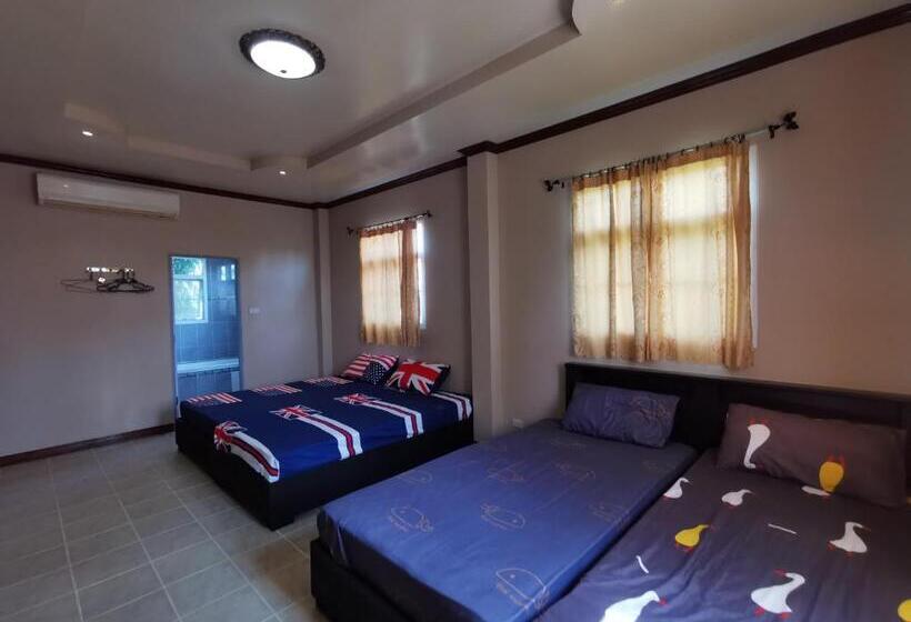 Четырехместный Номер Классик, Lek Homestay
