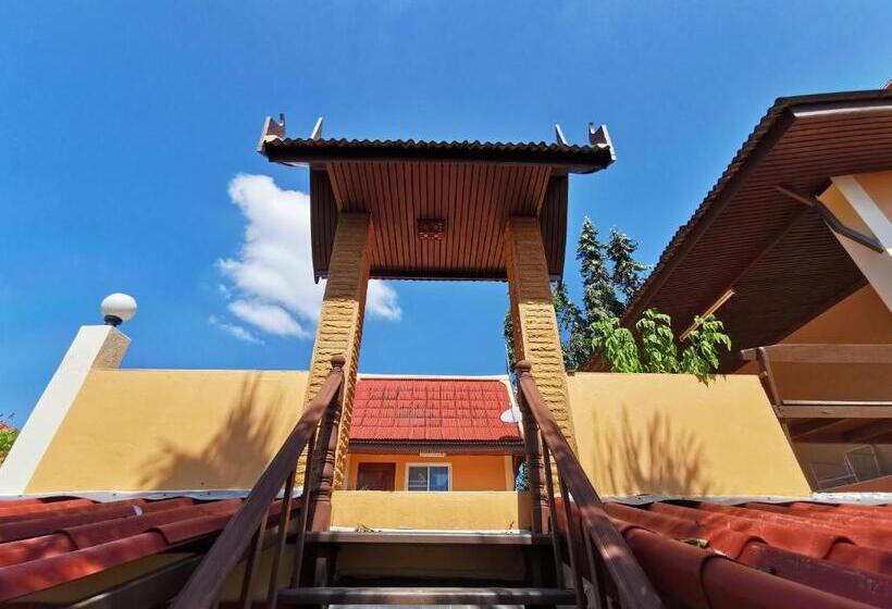 Четырехместный Номер Классик, Lek Homestay