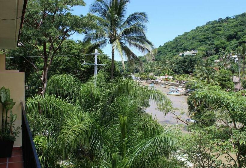Apartamento 1 Dormitório com Sacada, La Posada Pacifica