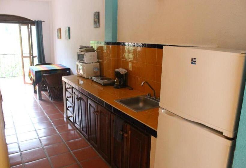 Apartamento Deluxe 1 Dormitório, La Posada Pacifica