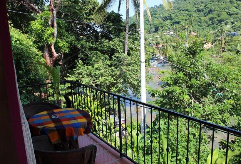 Apartamento Deluxe 1 Dormitório, La Posada Pacifica