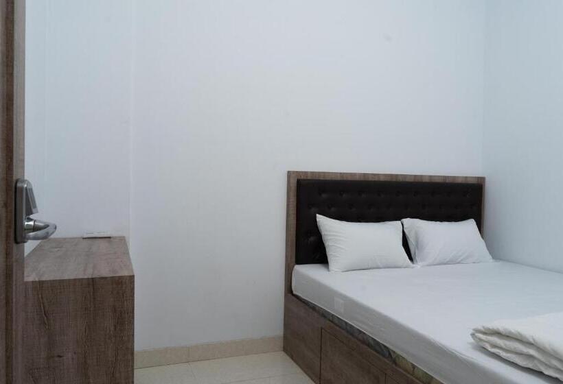 デラックスルーム, Padma Tangerang