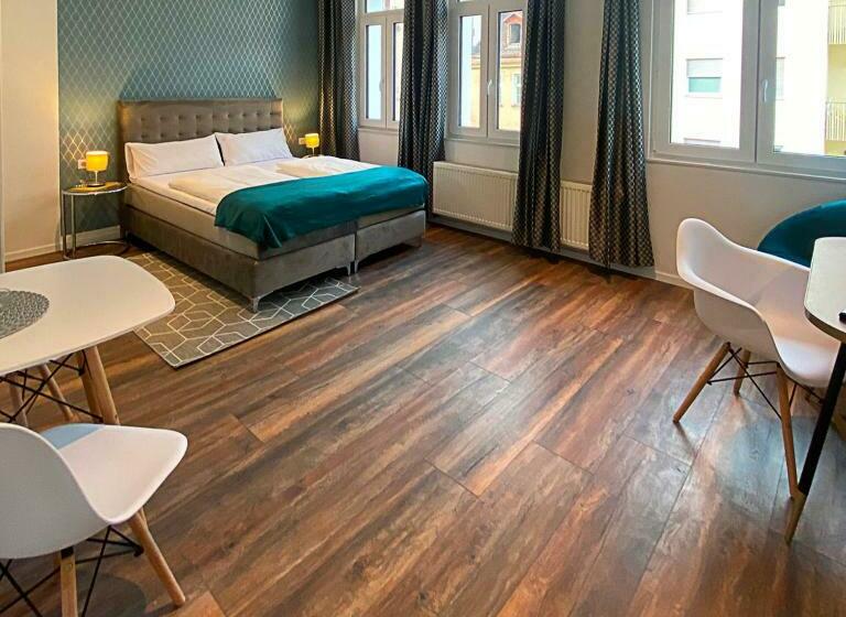 آپارتمان لوکس 2 خوابه, Nurban Apartments Oldtown