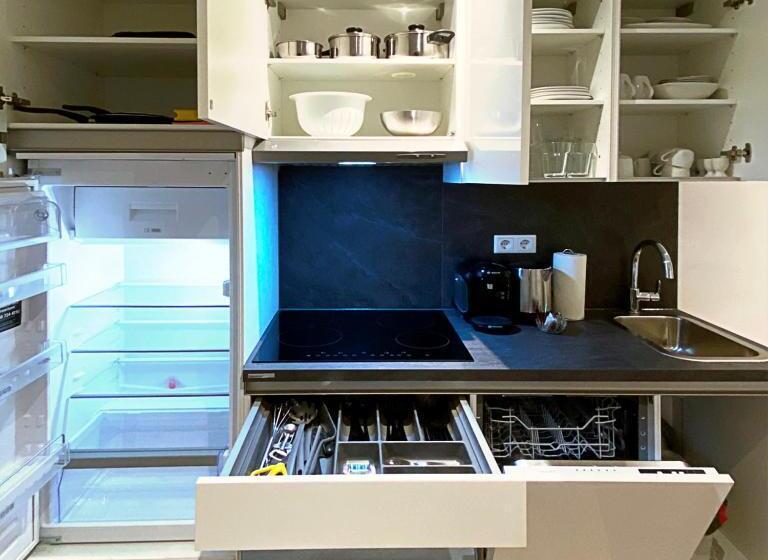 آپارتمان 1 خوابه, Nurban Apartments Oldtown