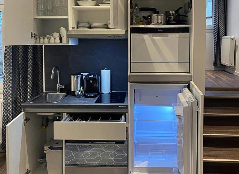 استودیو کامفورت, Nurban Apartments Oldtown