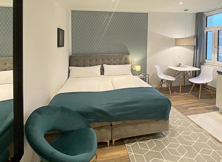 استودیو کامفورت, Nurban Apartments Oldtown