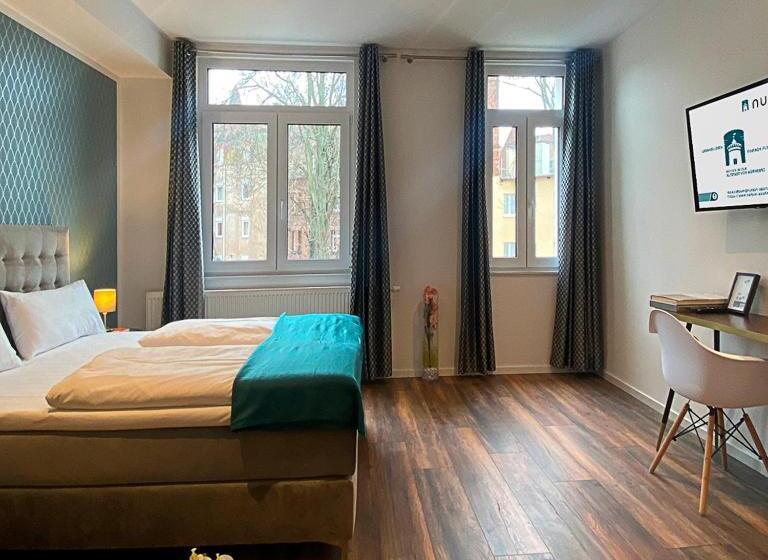 آپارتمان راحتی 1 خوابه, Nurban Apartments Oldtown