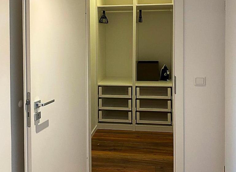 آپارتمان راحتی 1 خوابه, Nurban Apartments Oldtown