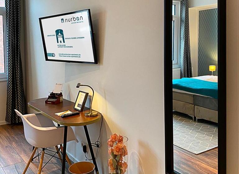 آپارتمان راحتی 1 خوابه, Nurban Apartments Oldtown