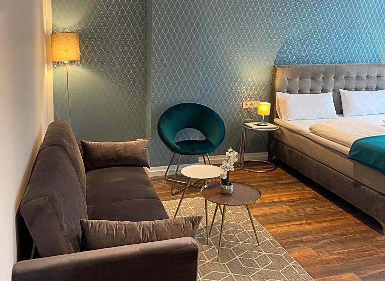 آپارتمان راحتی 1 خوابه, Nurban Apartments Oldtown
