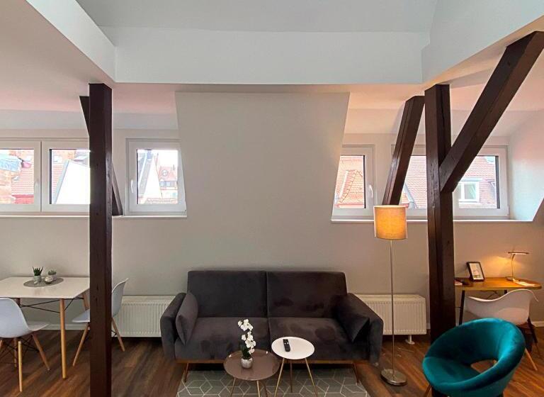 آپارتمان راحتی 1 خوابه, Nurban Apartments Oldtown