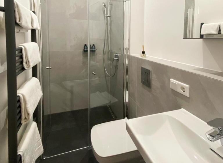 آپارتمان سوپریور 1 خوابه, Nurban Apartments Oldtown