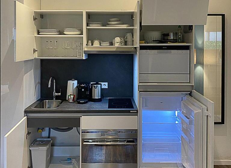آپارتمان سوپریور 1 خوابه, Nurban Apartments Oldtown