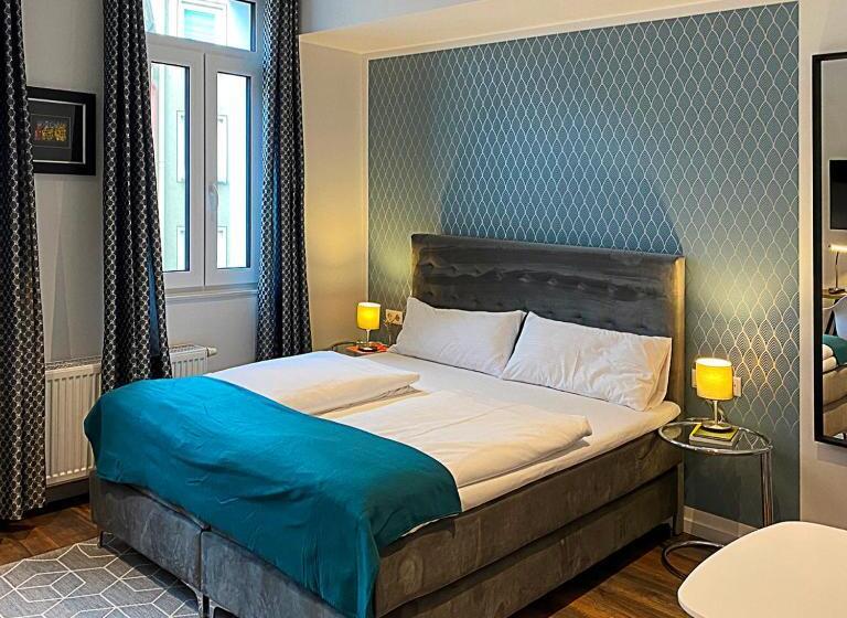 آپارتمان لوکس 2 خوابه, Nurban Apartments Oldtown