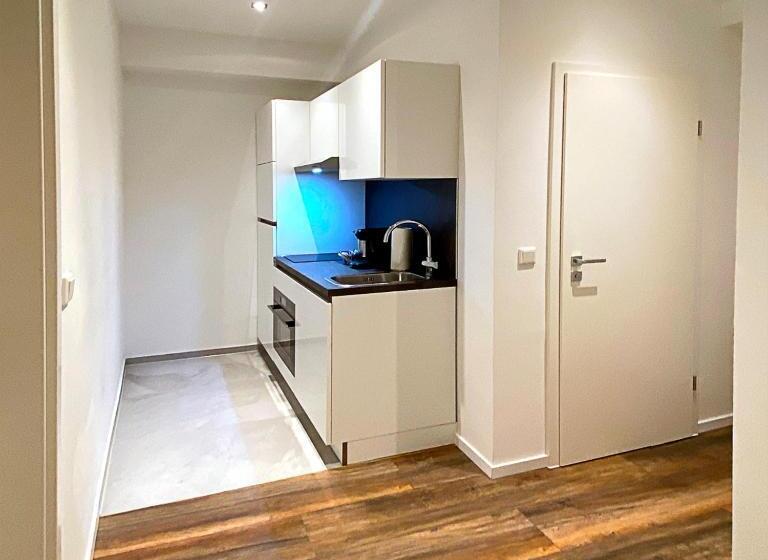 آپارتمان لوکس 2 خوابه, Nurban Apartments Oldtown