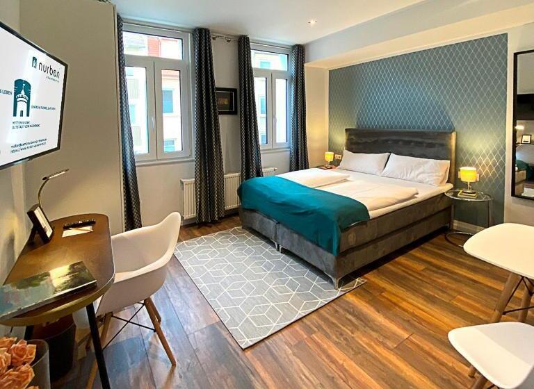 آپارتمان لوکس 2 خوابه, Nurban Apartments Oldtown
