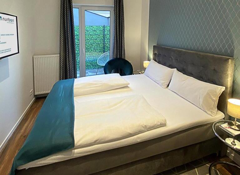 آپارتمان 2 خوابه, Nurban Apartments Oldtown
