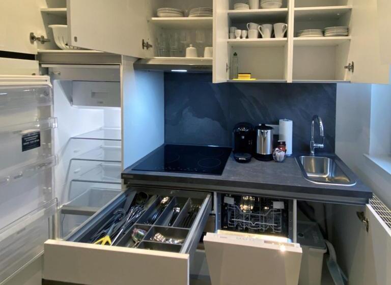 آپارتمان 2 خوابه, Nurban Apartments Oldtown