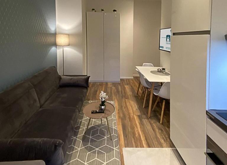 آپارتمان 2 خوابه, Nurban Apartments Oldtown