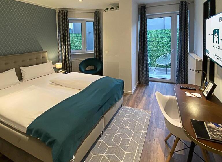 آپارتمان 2 خوابه, Nurban Apartments Oldtown