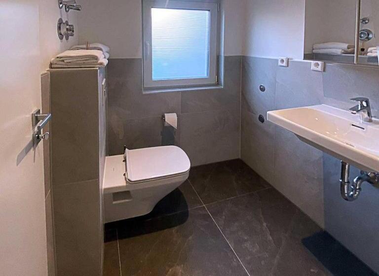 آپارتمان 1 خوابه با تراس, Nurban Apartments Oldtown