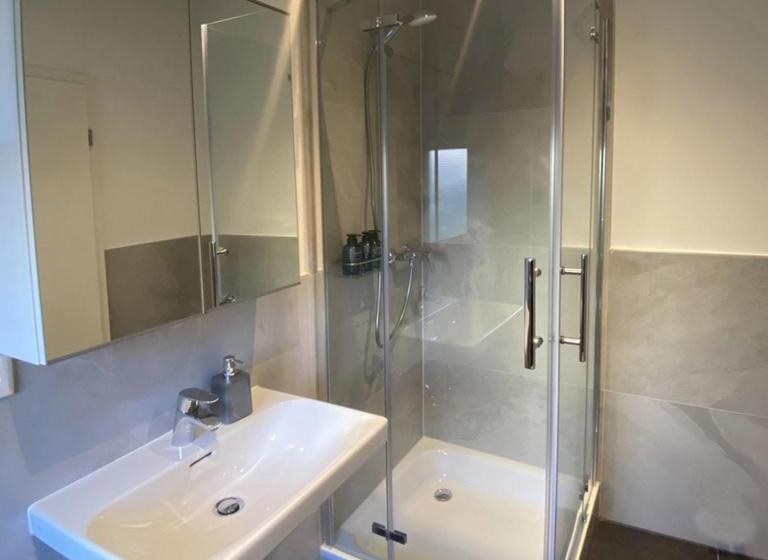آپارتمان 1 خوابه با تراس, Nurban Apartments Oldtown