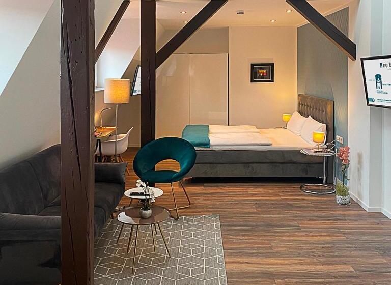 آپارتمان راحتی 1 خوابه, Nurban Apartments Oldtown