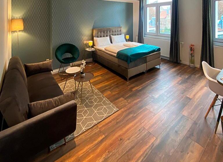 آپارتمان راحتی 1 خوابه, Nurban Apartments Oldtown