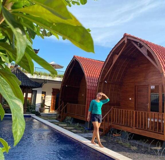 Номер Стандарт Вид на Бассейн, Bemo Villas & Pool
