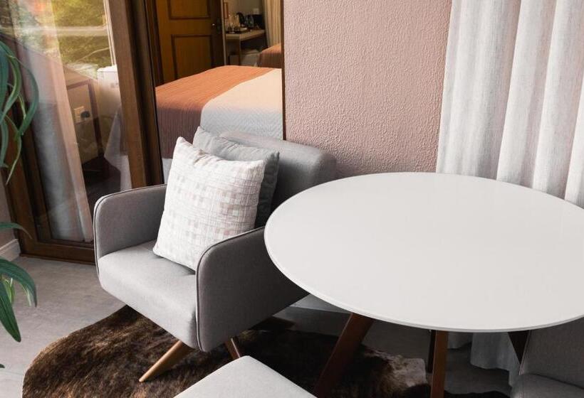 سوییت با چشم‌انداز کوه, Locanda Montecielo   Vale Dos Vinhedos