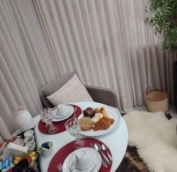 سوییت با چشم‌انداز کوه, Locanda Montecielo   Vale Dos Vinhedos