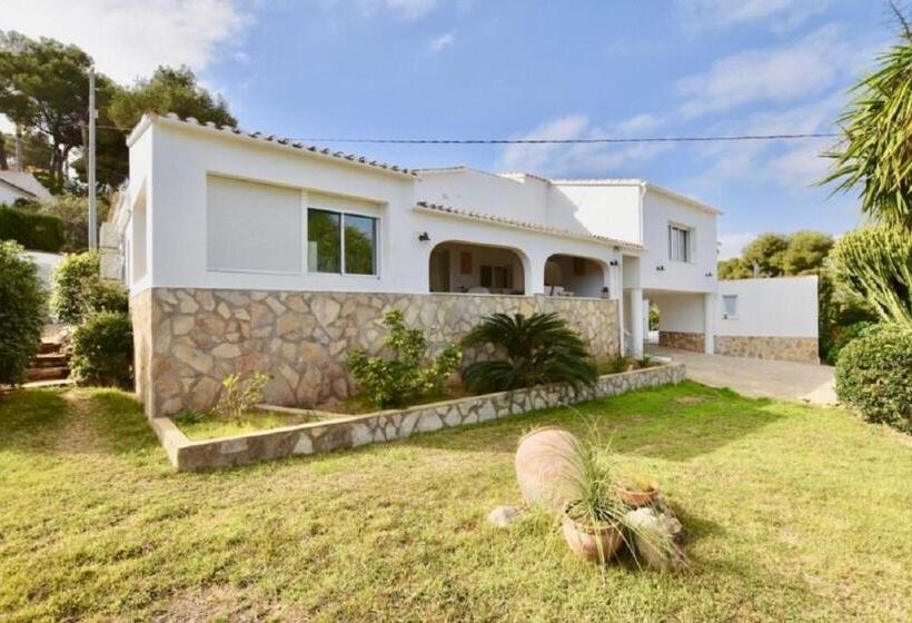 オーシャンビューの１ベッドルームビラ, Villa  Vista Javea   Home Away From Home