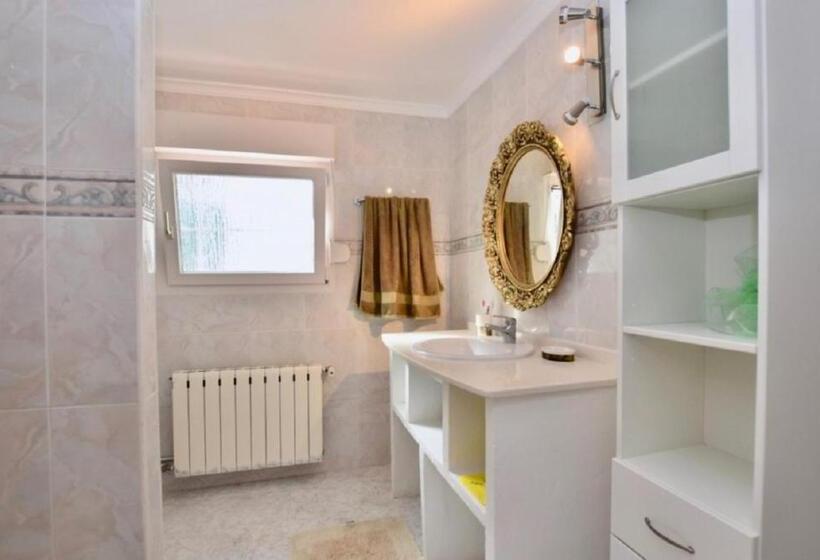 オーシャンビューの１ベッドルームビラ, Villa  Vista Javea   Home Away From Home